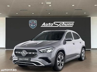 Mercedes GLA220