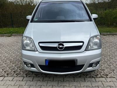 second-hand Opel Meriva 1.7CDTI 2009 125Cp model full