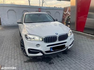 second-hand BMW X6 M M50d