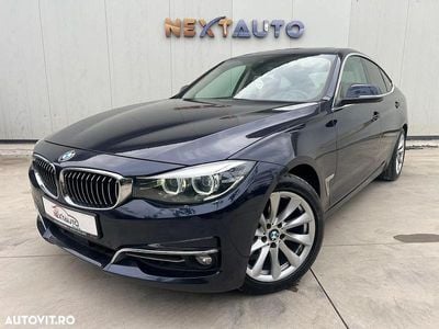 BMW 320 Gran Turismo