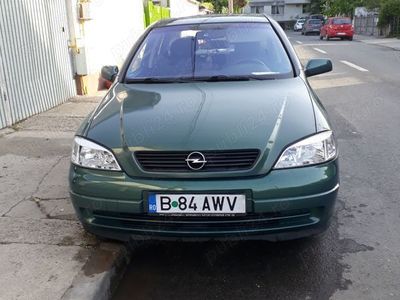 Utilizat 2001 Opel Astra Berlinǎ | 1.600 EUR