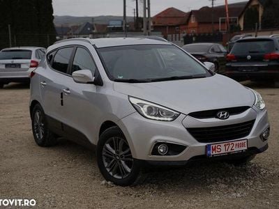 Second-hand Hyundai ix35 Edition 136 CP (100 kW) 2013 Culoaregri SUV