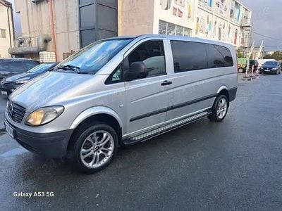 Second-hand Mercedes Vito 170 CP (125 kW) 2008 Van