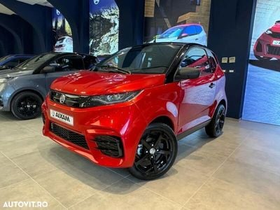 Rosu Utilizat 2024 Aixam City Hatchback | 17.783 EUR