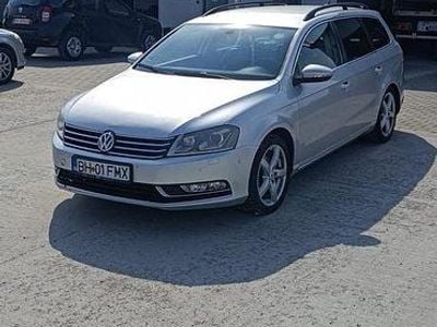 VW Passat