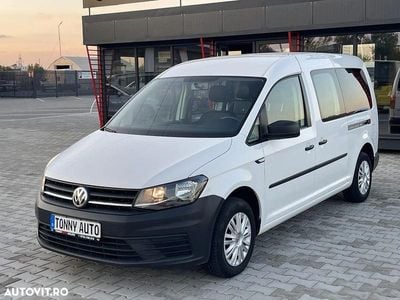 VW Caddy