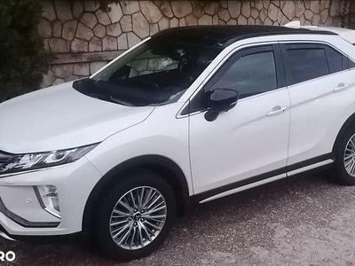 Second-hand Mitsubishi Eclipse Cross Instyle 163 CP (119 kW) 2020 Culoarealb SUV