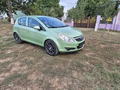 Second-hand Opel Corsa 80 CP (58 kW) 2009 Hatchback