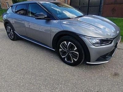 Gri Utilizat 2022 Kia EV6 SUV | 30.750 EUR