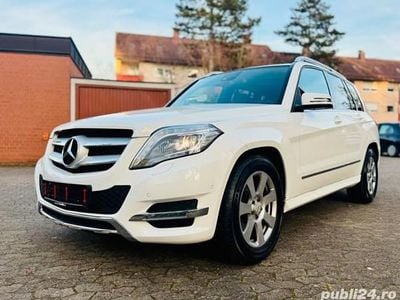 Mercedes GLK220