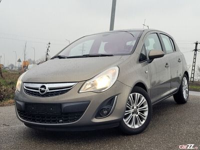 second-hand Opel Corsa 2013 1.2 benzina + GPL