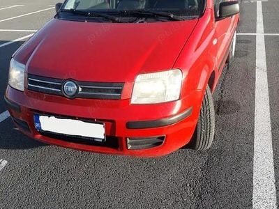 Second-hand Fiat Panda 60 CP (44 kW) 2007