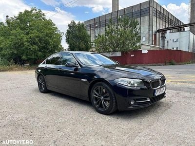 BMW 525