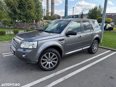 Land Rover Freelander 2