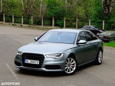 second-hand Audi A6 3.0 TFSI quattro S tronic