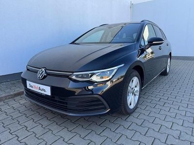 Second-hand VW Golf VIII Life 116 CP (85 kW) 2022 Maro inchis  normal Break