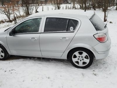 second-hand Opel Astra 