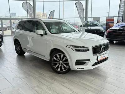 Second-hand Volvo XC90 235 CP (172 kW) 2020 Alb SUV