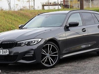 Second-hand BMW 320 M Sport 190 CP (139 kW) 2021 Culoaregri Break