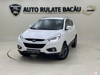 second-hand Hyundai ix35 1.7 CRDi 115CP 2014 Euro 5