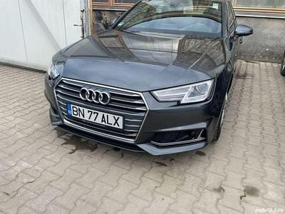 Gri Utilizat 2020 Audi A4 S-Line Hatchback | 20.000 EUR
