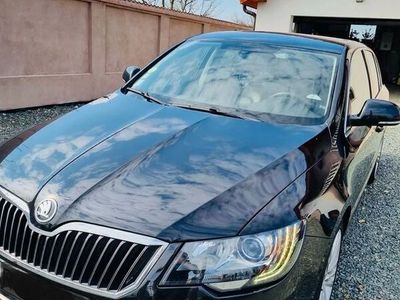 second-hand Skoda Superb 2.0 TDI DSG L&K