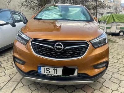 Second-hand Opel Mokka 140 CP (102 kW) 2017 SUV