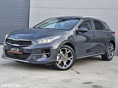 Culoaregri Utilizat 2020 Kia XCeed Platinum SUV | 15.500 EUR (Scump)