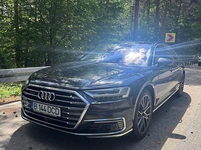 Audi A8L