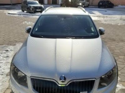 Skoda Octavia Scout