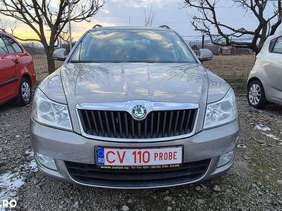 Culoaremaro Utilizat 2011 Skoda Octavia Active Break | 4.499 EUR (Preț OK)