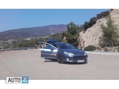 Second-hand Peugeot 407 136 CP (100 kW) 2004 Gri Berlinǎ