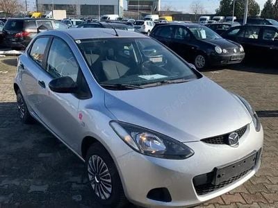 Second-hand Mazda 2 80 CP (58 kW) 2009 Gri Hatchback