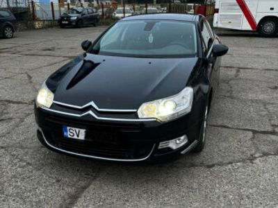 second-hand Citroën C5 Exclusiv