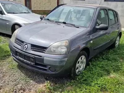 Second-hand Renault Clio II 60 CP (44 kW) 2005