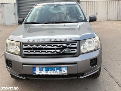 Land Rover Freelander 2
