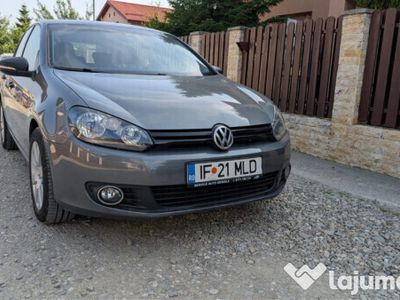 Utilizat 2010 VW Golf VI Hatchback | 5.250 EUR (Puțin scump)