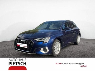 Utilizat 2022 Audi A3 Advanced | 28.354 EUR (Preț OK)
