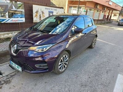 Violet Utilizat 2020 Renault Zoe Hatchback | 9.999 EUR (Preț OK)