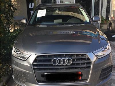 Gri Utilizat 2018 Audi Q3 SUV | 22.500 EUR
