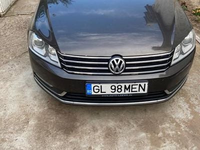 VW Passat
