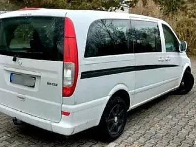 Utilizat 2008 Mercedes Vito Van | 6.450 EUR (Scump)