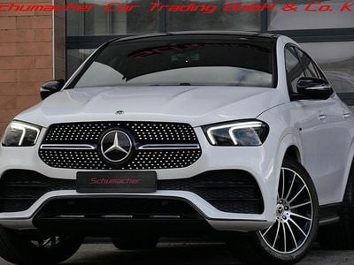 Second-hand Mercedes GLE350 AMG 320 CP (235 kW) 2021