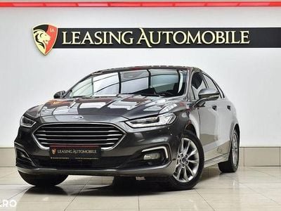 Culoaregri Second-hand 2020 Ford Mondeo Titanium Berlinǎ | 15.113 EUR (Preț OK)