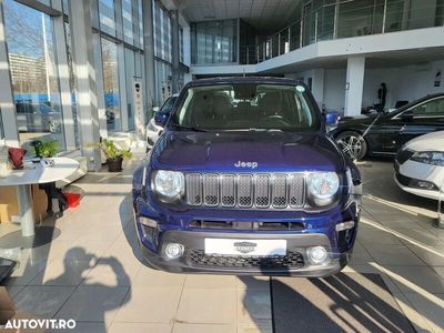 second-hand Jeep Renegade 1.3 Turbo 4x2 DDCT6 Longitude