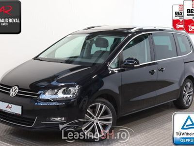 VW Sharan