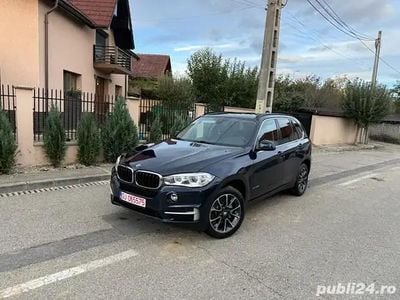 Second-hand BMW X5 230 CP (169 kW) 2016 SUV