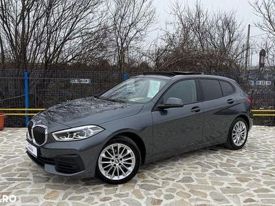 Second-hand BMW 116 Advantage 116 CP (85 kW) 2021 Culoaregri Hatchback