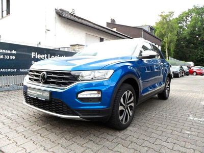 Second-hand 2022 VW T-Roc Active SUV | 21.823 EUR (Preț OK)