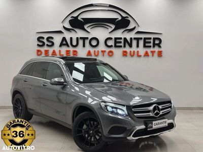 Mercedes GLC220